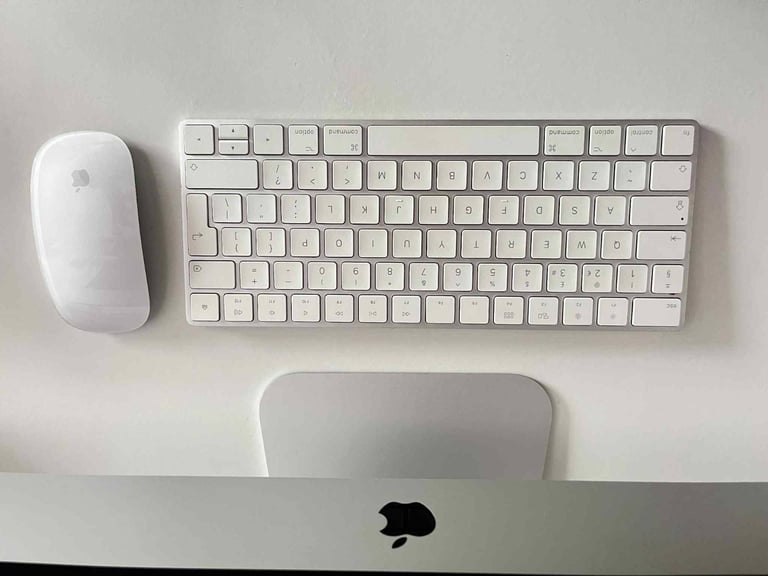 iMac Retina 4K, 21.5 inch, 2017