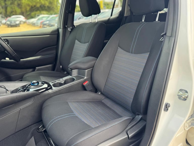 2021 Nissan Leaf 40kWh 3.Zero Auto 5dr Electric Automatic