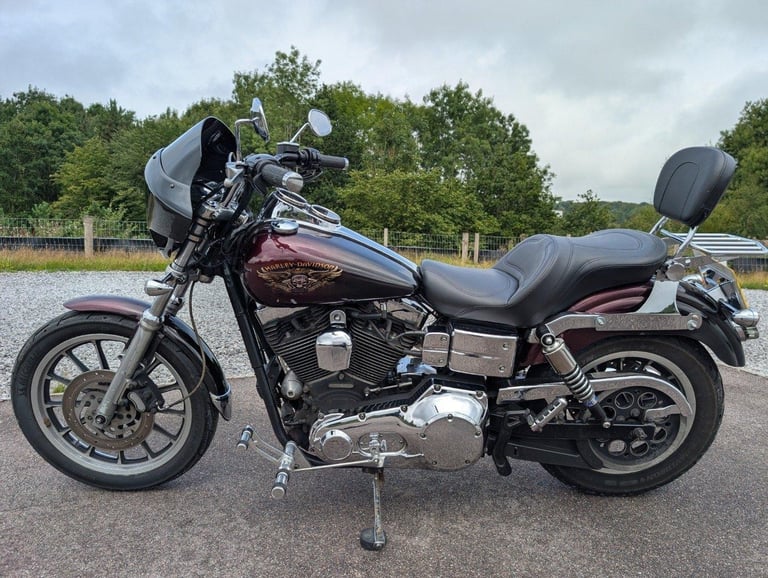 2005 HARLEY-DAVIDSON DYNA FXDL LOW RIDER