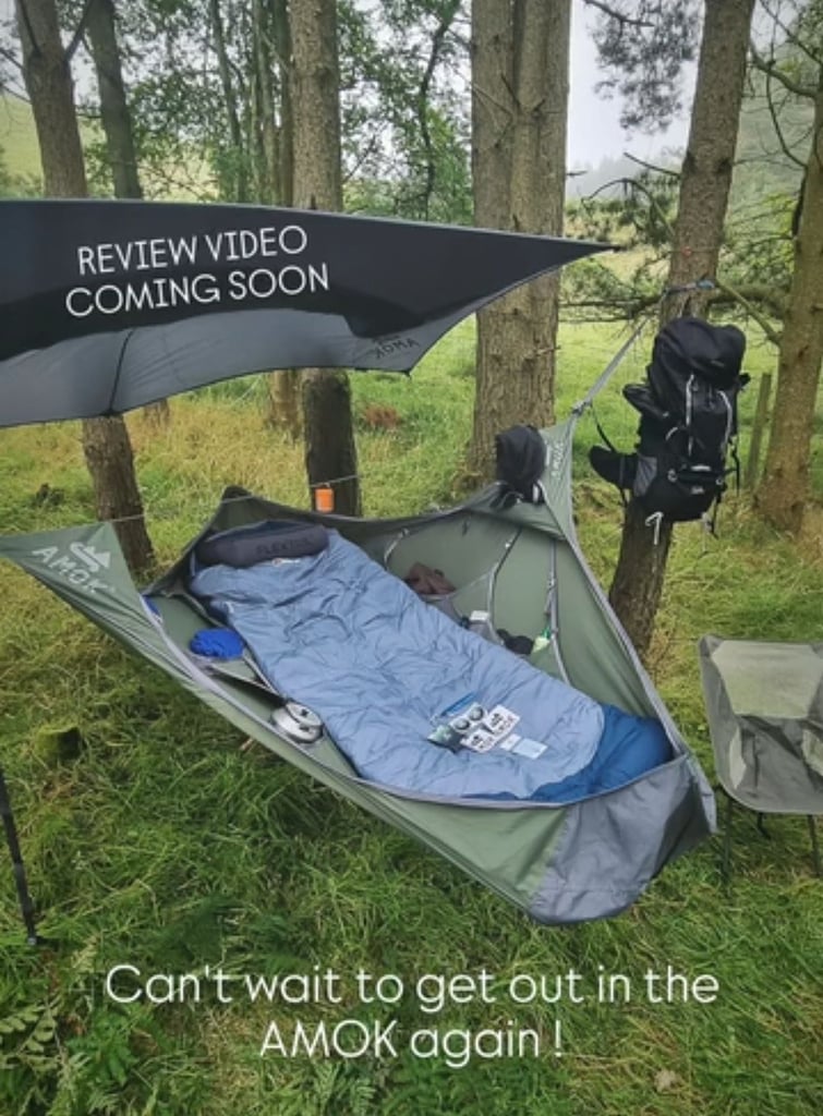 Amok Draumr 5.0 HAMMOCK