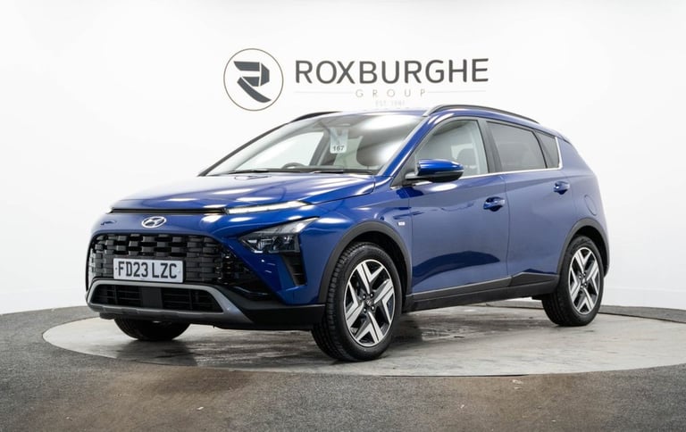 2023 23 HYUNDAI BAYON 1.0 T-GDI MHEV PREMIUM SUV 5DR PETROL HYBRID DCT EURO 6 (S