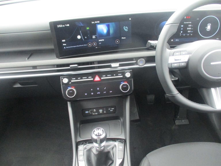2025 Hyundai TUCSON 1.6 T-GDi Advance SUV 5dr Petrol Manual Euro 6 (s/s) (160 ps) ESTATE Petrol M...