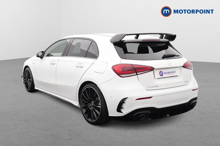 2022 Mercedes-Benz A-Class A35 4Matic Premium Plus 5dr Auto Hatchback Petrol Automatic