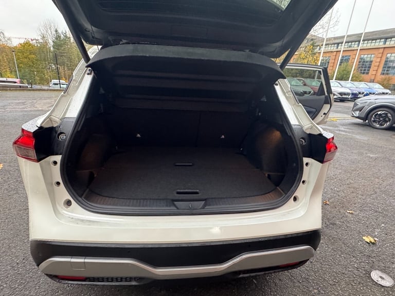 2021 Nissan Qashqai 1.3 DiG-T MH 158 Tekna+ 5dr Xtronic Hatchback Petrol Automatic