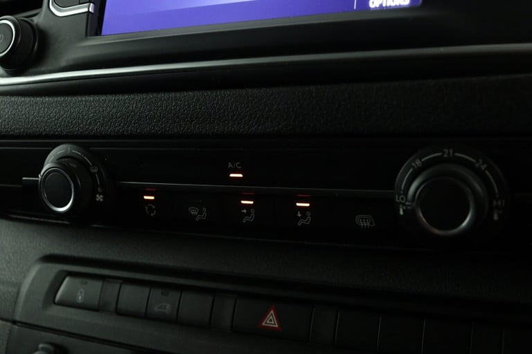 2022 Vauxhall Vivaro 2900 1.5D 100PS Dynamic H1 Van Panel Van Diesel Manual