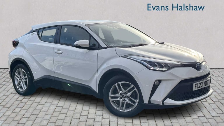 image for  Toyota C-HR 1.8 Hybrid Icon 5dr CVT Hatchback Hybrid Ele Automatic