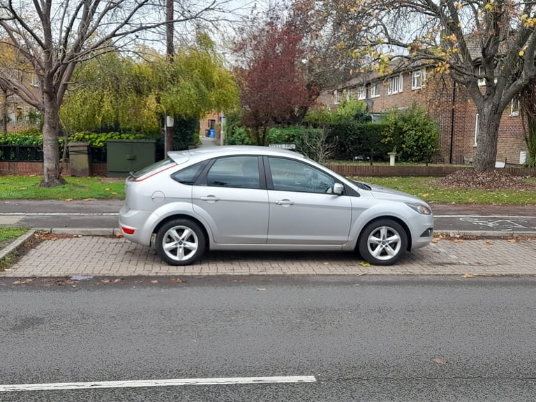 Ford, FOCUS, Hatchback, 2010, Manual, 1798 (cc), 5 doors