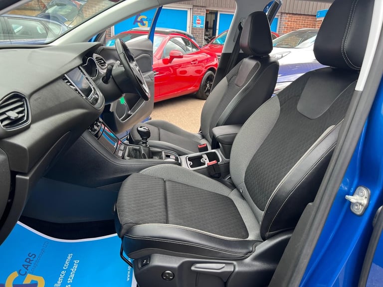 2020 Vauxhall Grandland X 1.2 Turbo SRi Nav Euro 6 (s/s) 5dr HATCHBACK Petrol Manual