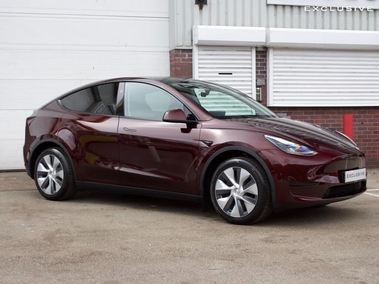 2024 Tesla Model Y RWD 5dr Auto MPV Electric Automatic