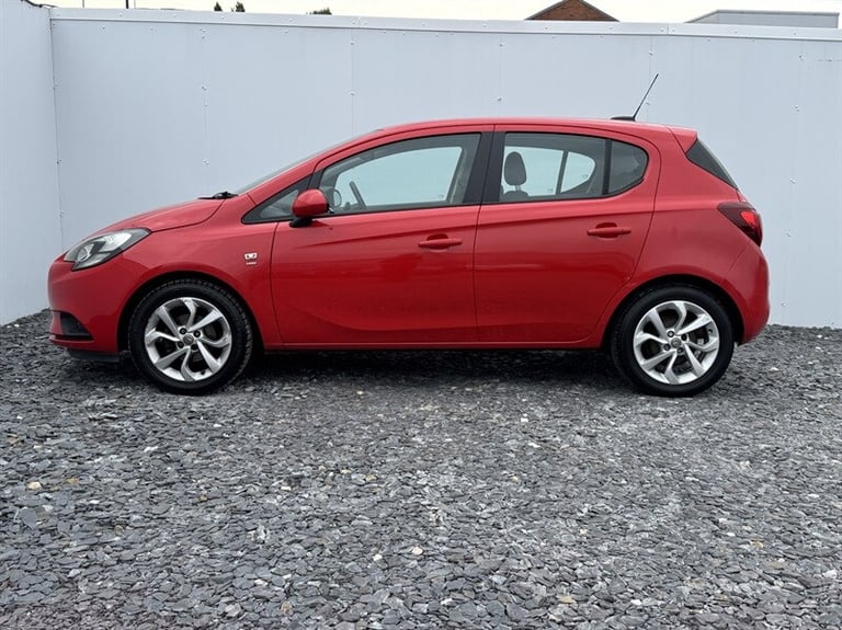 2016 Vauxhall Corsa 1.4i ecoFLEX Energy Hatchback 5dr Petrol Manual Euro 6 (a/c) (90 ps) Hatchbac...