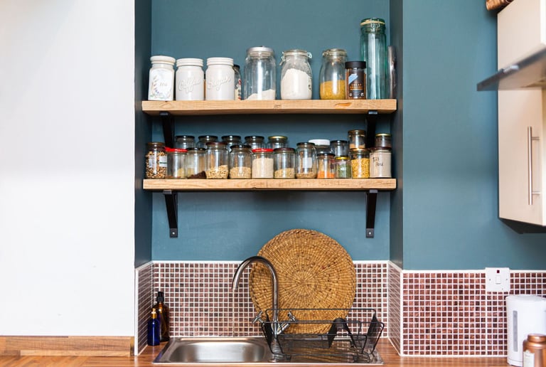 Flat with garden in Canton