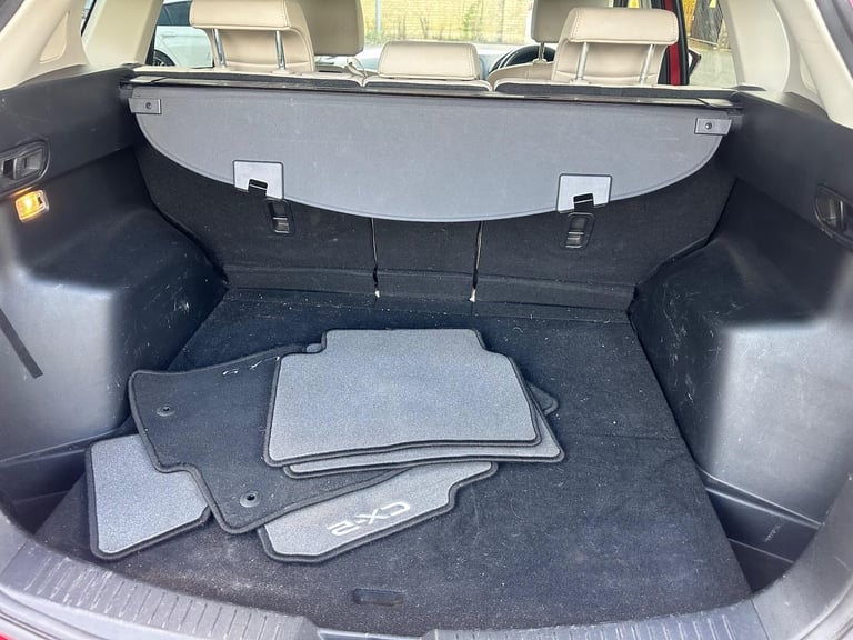 2013 Mazda CX-5 2.2 SKYACTIV-D Sport Nav Auto 4WD Euro 6 (s/s) 5dr ESTATE Diesel Automatic