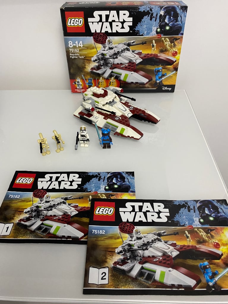image for Lego Star Wars 