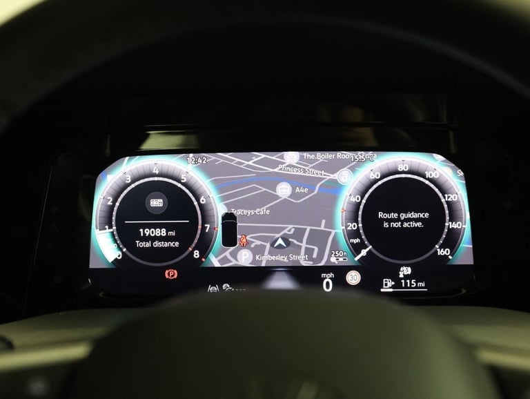 2024 Volkswagen Golf 1.5 TSI Life 5dr HATCHBACK PETROL Manual