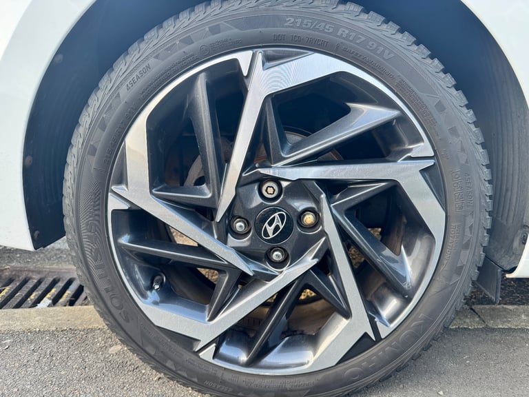 image for N Performance diamond cut alloy wheels 