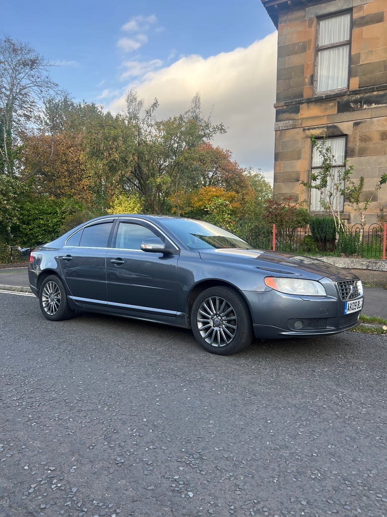 image for Volvo S80 D5 Auto FSH