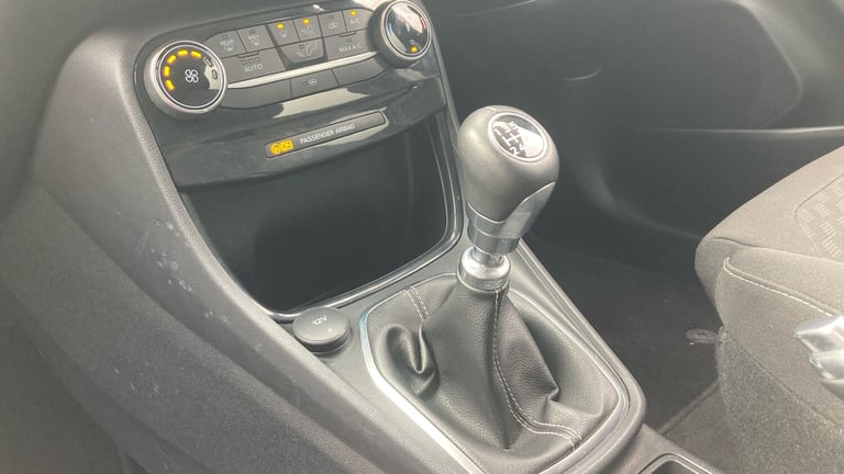 2024 Ford Puma 1.0 EcoBoost Hybrid mHEV Titanium 5dr HATCHBACK PETROL Manual