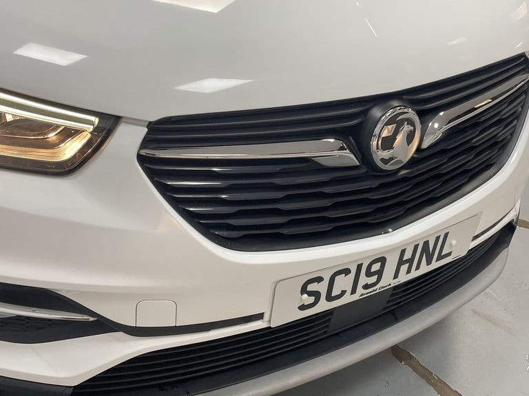2019 Vauxhall Grandland X 1.2 Turbo Elite Nav SUV 5dr Petrol Manual 6Spd Euro 6 (s/s) (130 ps) - ...