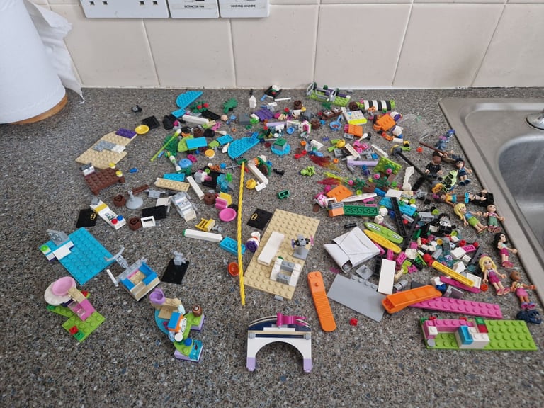 image for Various Lego Friends sets