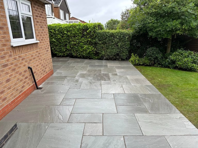 image for Driveways. Patios . Fencing 