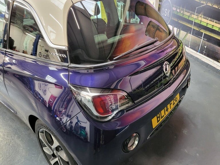 Vauxhall ADAM JAM