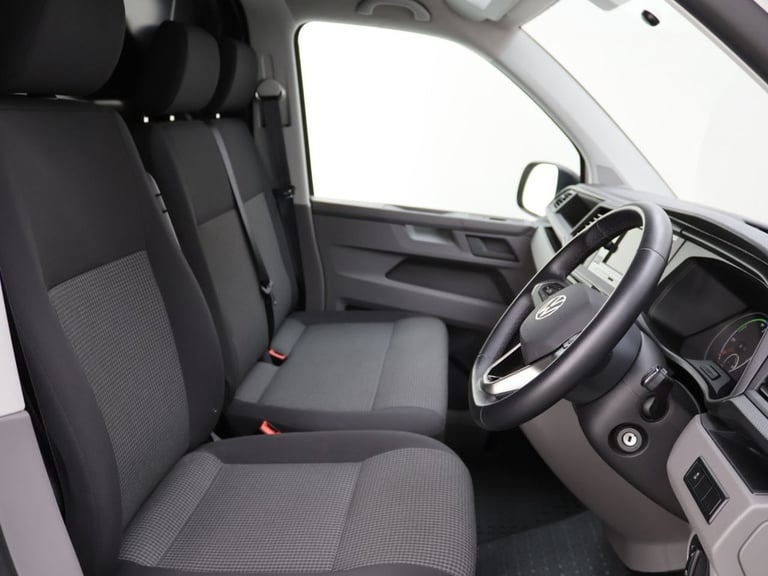 2021 Volkswagen Transporter e 110 37.3kWh Panel Van 5dr Electric Auto LWB (110 ps) PANEL VAN ELEC...