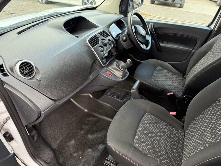 2014 64 RENAULT KANGOO MAXI 1.5 LL21 DCI ENERGY ENERGY PHASE 2 PANEL VAN 6DR DIE