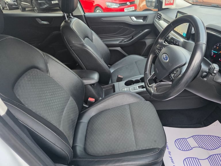 2018 Ford Focus 1.0 EcoBoost 125 Titanium X 5dr Auto HATCHBACK PETROL Automatic