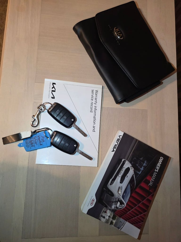 Kia, VENGA, Hatchback, 2016, Other, 1591 (cc), 5 doors