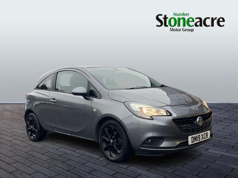 image for  Vauxhall Corsa 1.4i ecoTEC Griffin Hatchback 3dr Petrol Manual Euro 6 (90 ps) Petrol Manual