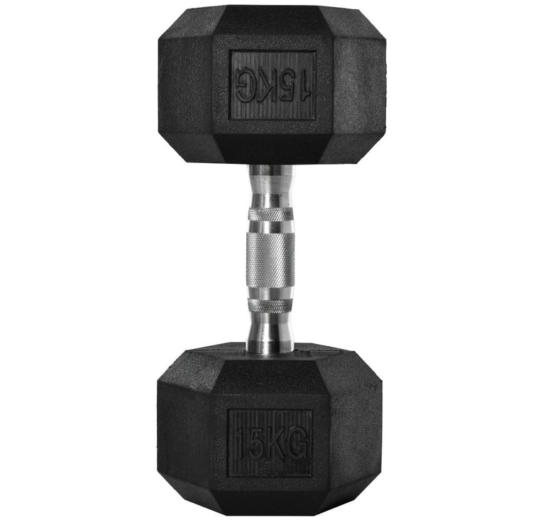 30KG Dumbbell Set - New Boxed 