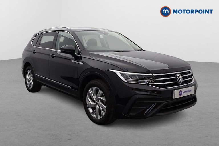 image for 2024 Volkswagen Tiguan Allspace 1.5 TSI Life 5dr DSG SUV Petrol Automatic
