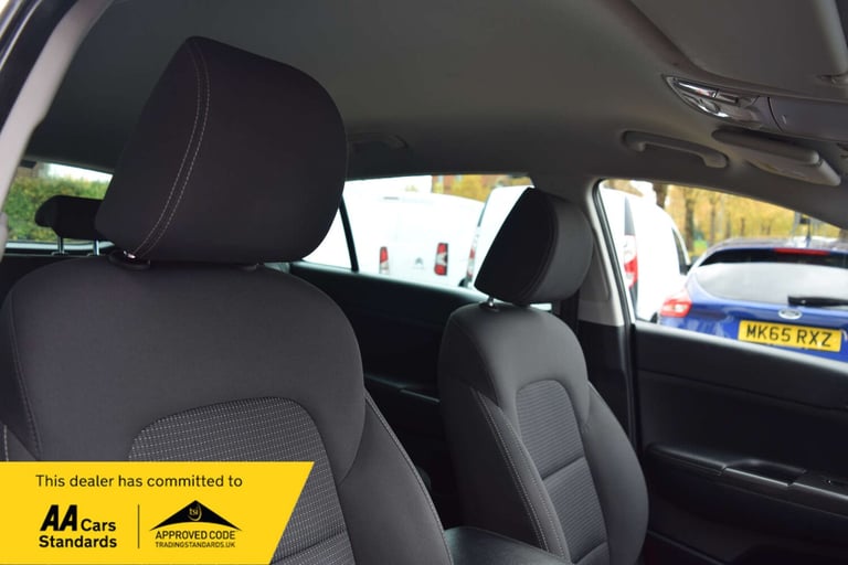 2018 Kia Sportage 1.6 GDi ISG 2 5dr ESTATE PETROL Manual