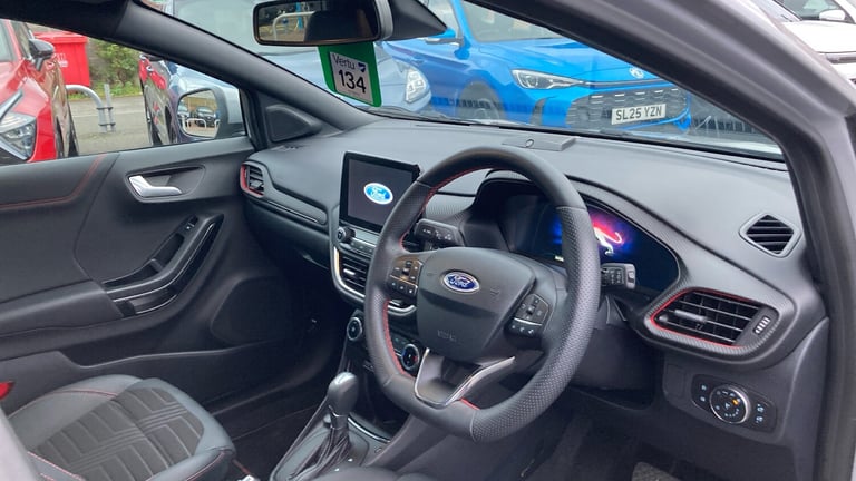 2023 Ford Puma 1.0 EcoBoost Hybrid mHEV ST-Line X 5dr DCT HATCHBACK PETROL Automatic