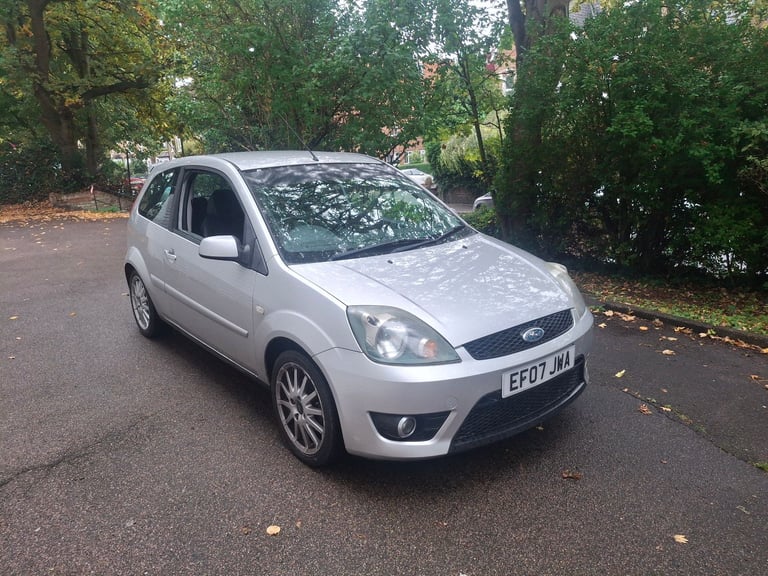 image for Ford Fiesta Zetec S * ULEZ FREE 