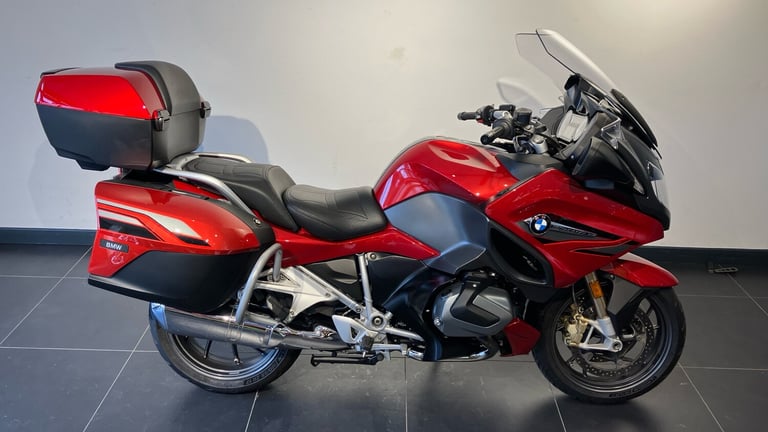 2019 BMW R1250 BMW R1250 RT LE (20MY) TOURER Petrol Manual