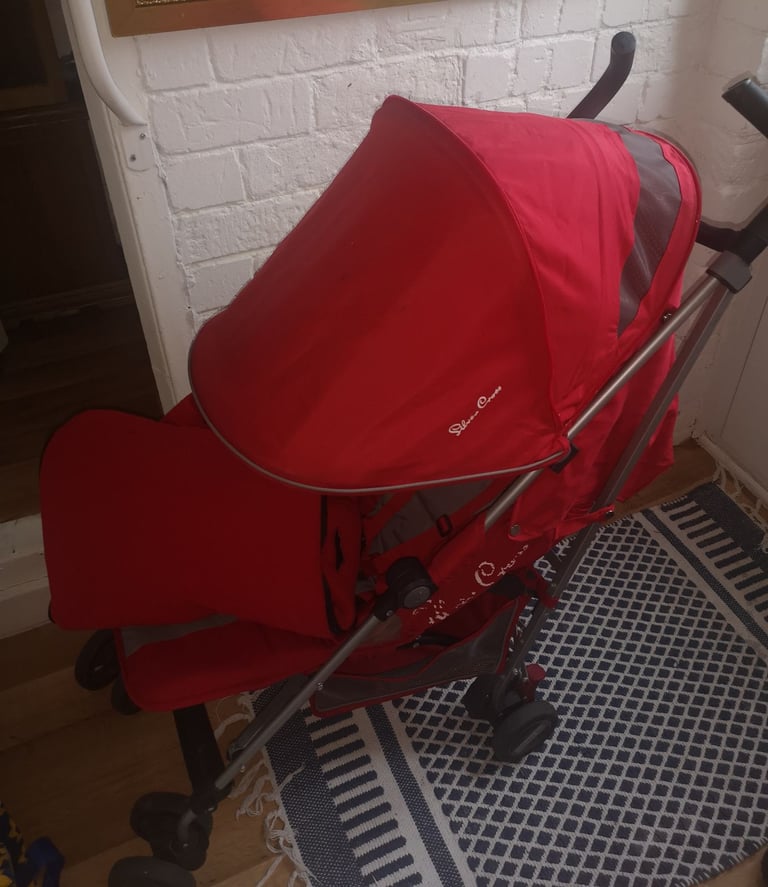 Pushchair 