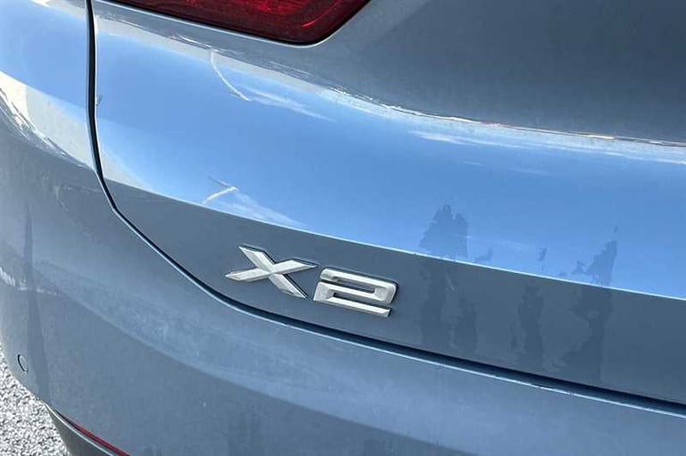 2023 BMW X2 1.5 18i M Sport SUV 5dr Petrol DCT sDrive Euro 6 (s/s) (136 ps) SUV Petrol Automatic