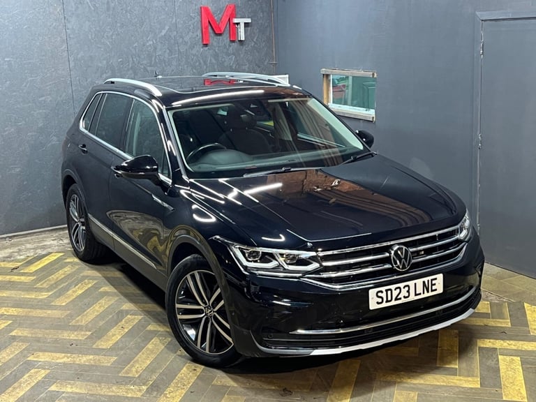 2023 Volkswagen Tiguan 1.5 TSI Elegance DSG Euro 6 (s/s) 5dr ESTATE Petrol Automatic