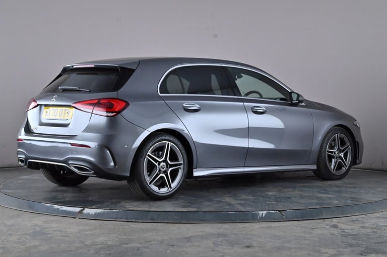  Mercedes Benz A Class 1.3 A200 Amg Line executive Hatchback 5dr Petrol 7g Dct