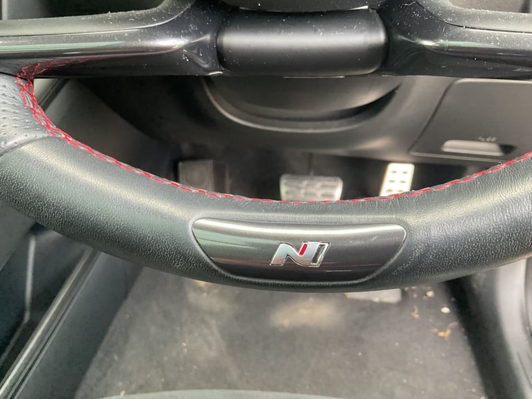 2023 Hyundai TUCSON 1.6 TGDi Hybrid 230 N Line S 5dr 2WD Auto Estate Hybrid Automatic