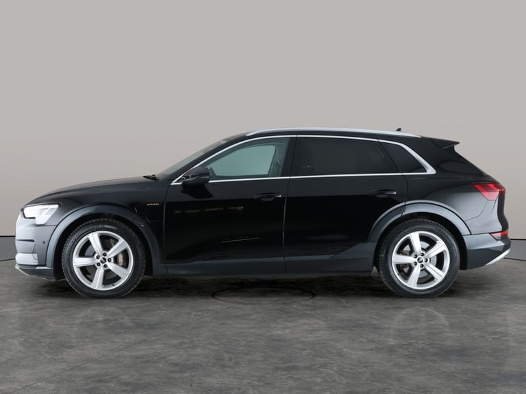 2022 Audi e-tron 50 Technik SUV 5dr Electric Auto quattro 71.2kWh (11kW Charger) (313 ps) -  Suv ...