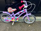 Apollo &#039;Cherry Lane&#039; Young Girl&#039;s Kids Child’s Bike 16”