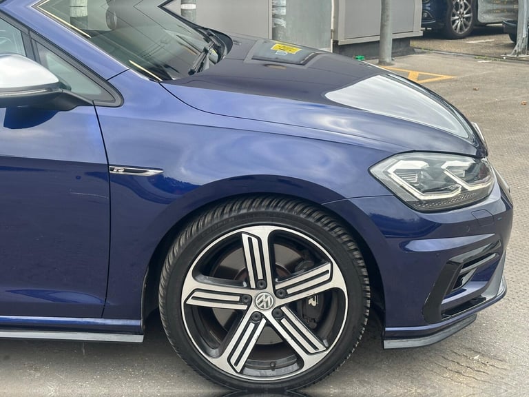  Volkswagen Golf 2.0 TSI R DSG 4Motion Euro 6 (s/s) 5dr Petrol Automatic
