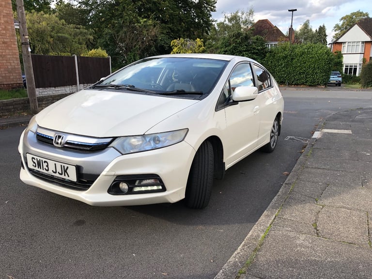 Honda insight hybrid 2013