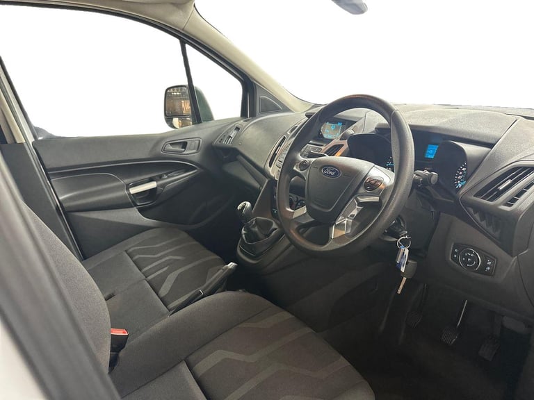 2016 Ford Transit Connect Van 210 L2 Trend 1.6 95PS StgV 5 Speed Van Diesel Manual