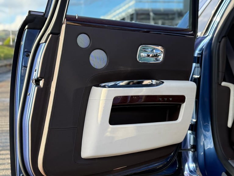 Rolls-Royce Ghost 6.6 V12 Auto Euro 5 4dr