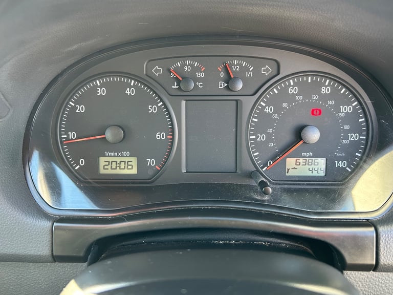2007 Volkswagen Polo 1.4 S Hatchback 3dr Petrol Manual (155 g/km  79 bhp)