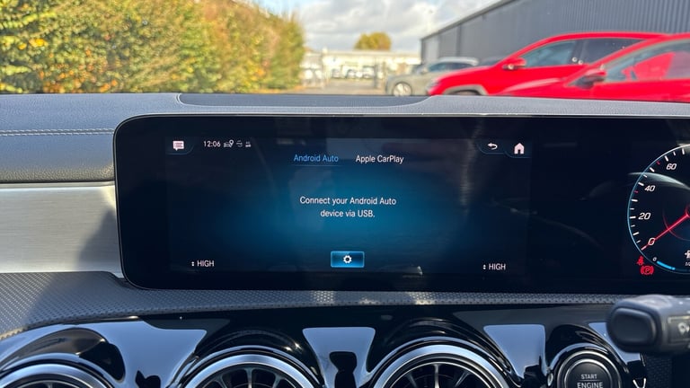 2022 Mercedes-Benz CLA 250 AMG Line Premium Plus 4dr Tip Auto Petrol Saloon Saloon Petrol Automatic