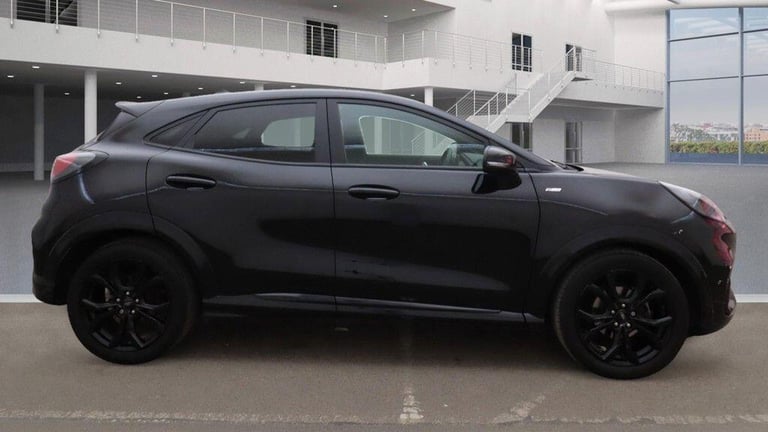 2020 Ford Puma 1.0T EcoBoost MHEV ST-Line X Euro 6 (s/s) 5dr HATCHBACK Petrol Manual